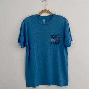 Vans Printed Pocket Tee